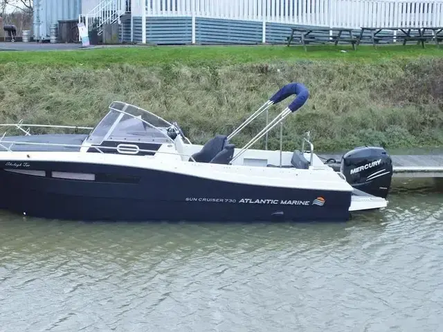 Atlantic Boats 730 Sun Cruiser