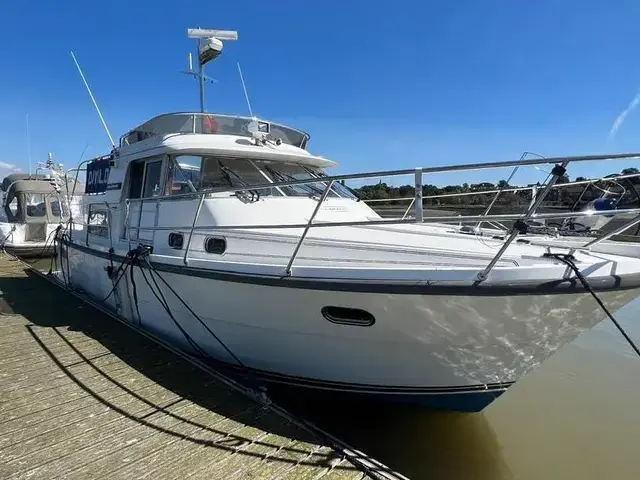 Nimbus 37 Trawler