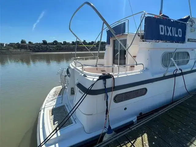 Nimbus 37 Trawler