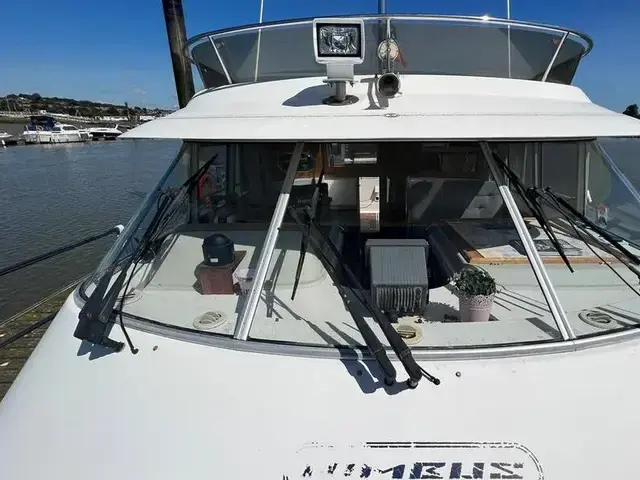 Nimbus 37 Trawler