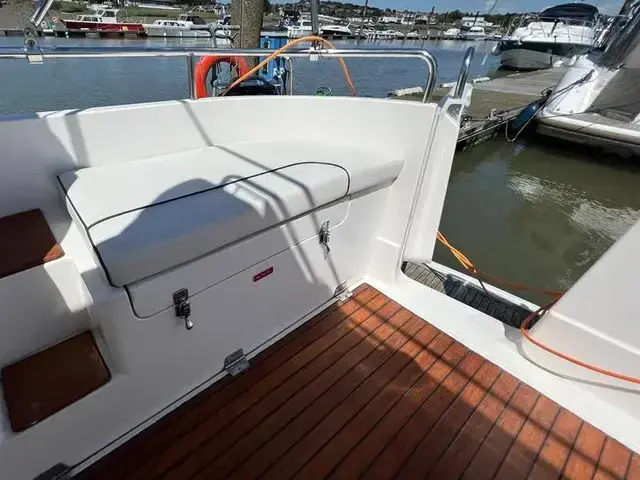 Nimbus 37 Trawler