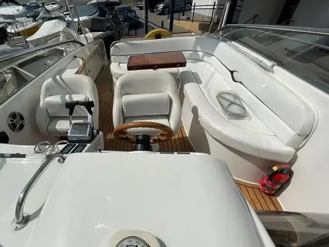 Windy Boats 31 TORNADO