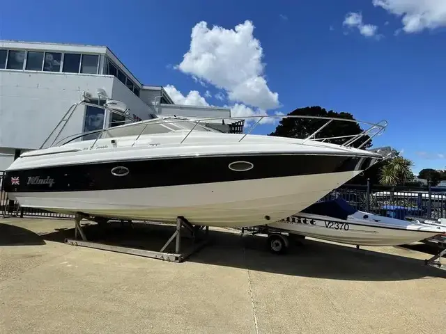 Windy Boats 31 TORNADO