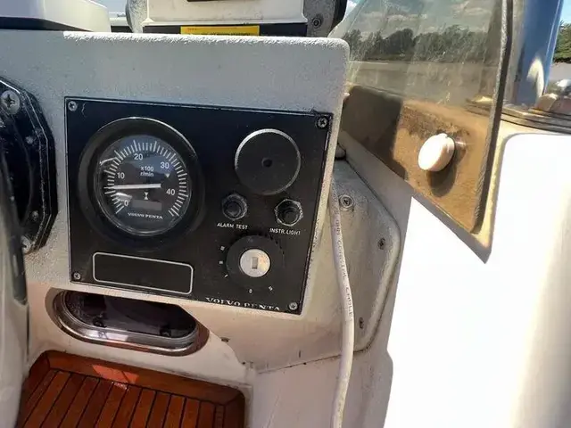 Nimbus 37 Trawler