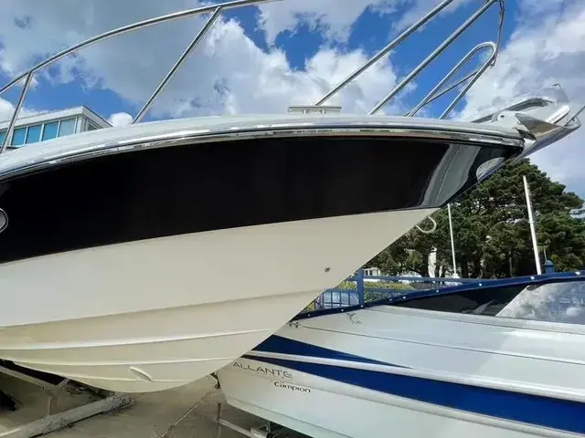 Windy Boats 31 TORNADO