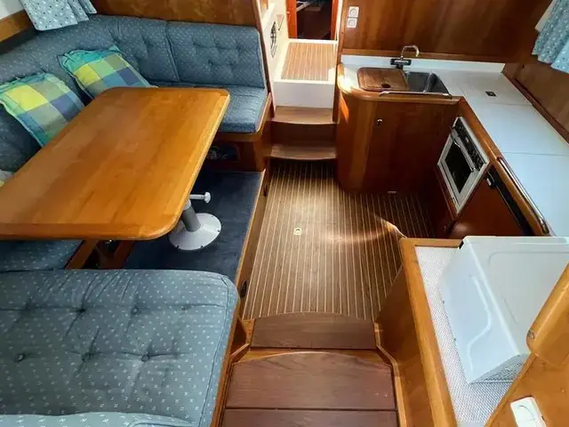 Nimbus 37 Trawler