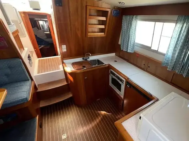 Nimbus 37 Trawler