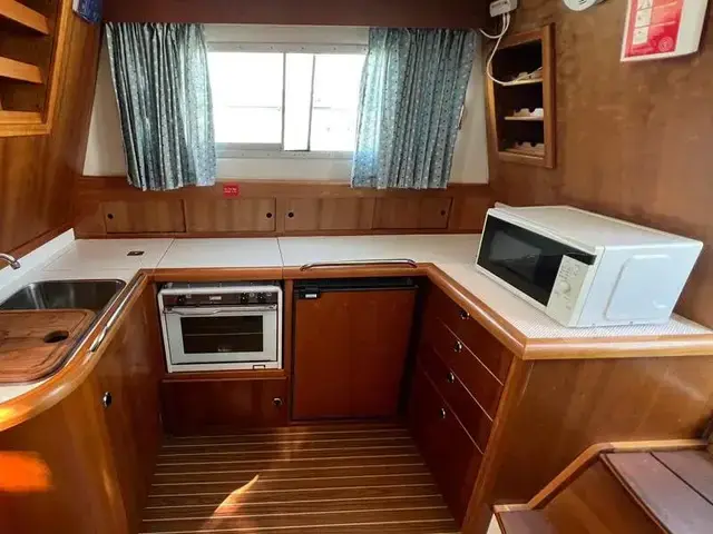 Nimbus 37 Trawler