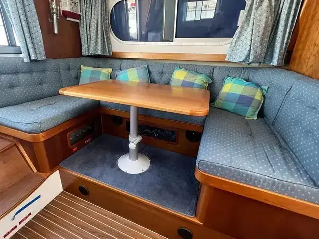 Nimbus 37 Trawler