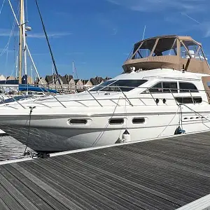 1999 Sealine F44 Flybridge