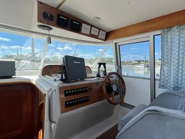 Nimbus 37 Trawler