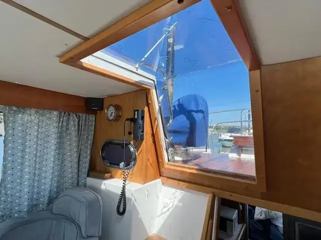 Nimbus 37 Trawler