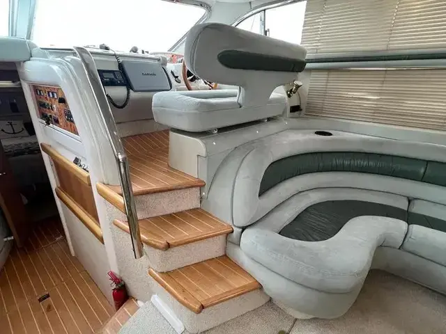 Sealine F44 Flybridge