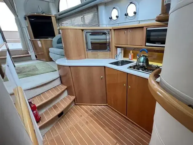 Sealine F44 Flybridge