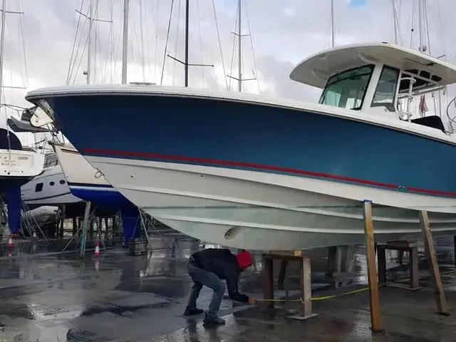 Boston Whaler 330 Outrage