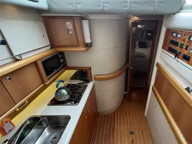 Sealine F44 Flybridge