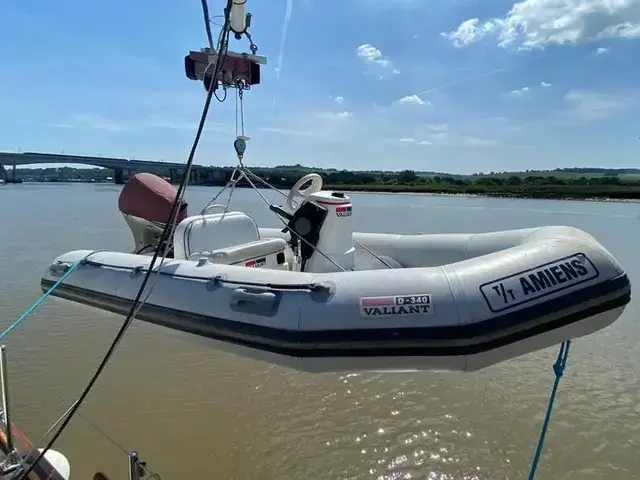 Thornycroft HS Target Towing Launch