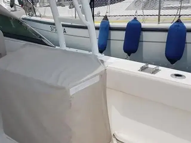 Boston Whaler 270 Vantage