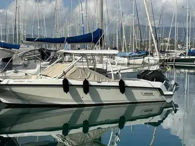 Boston Whaler 270 Vantage