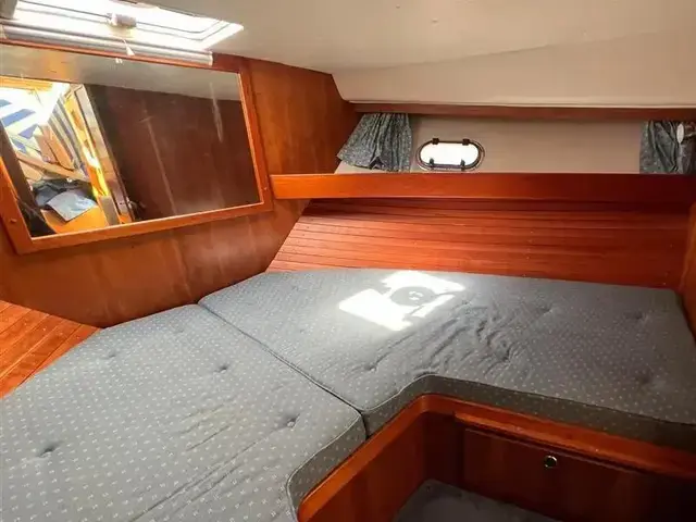 Nimbus 37 Trawler