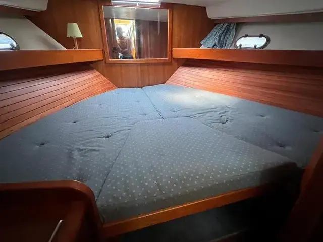 Nimbus 37 Trawler