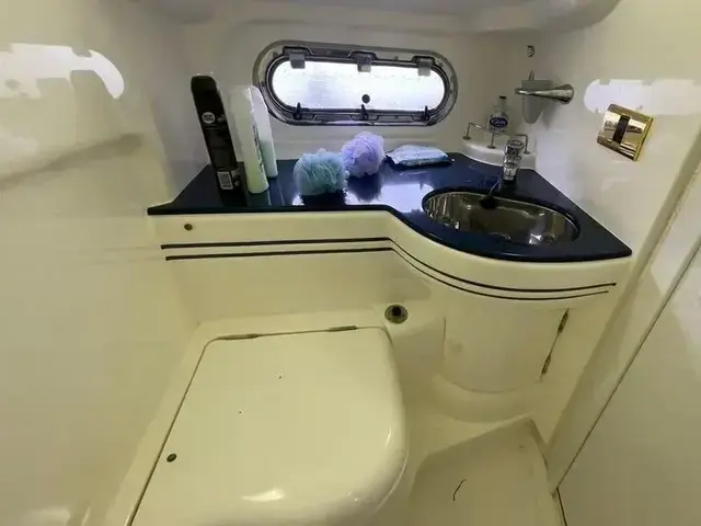 Sealine F44 Flybridge