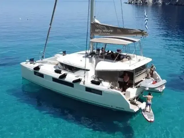 Lagoon 50