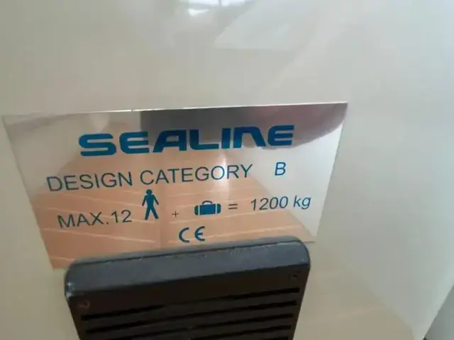 Sealine F44 Flybridge