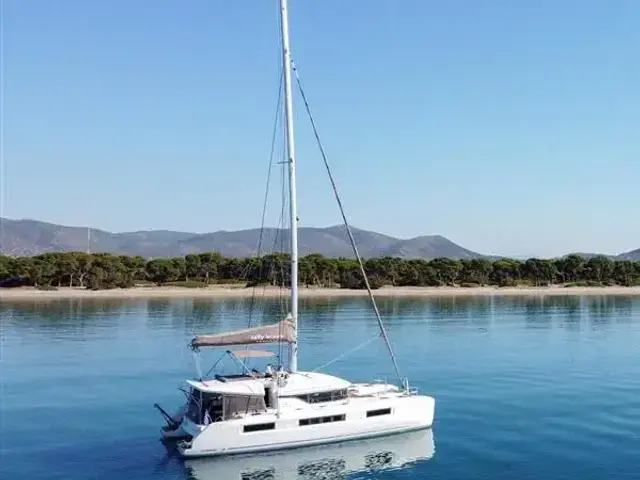 Lagoon 50