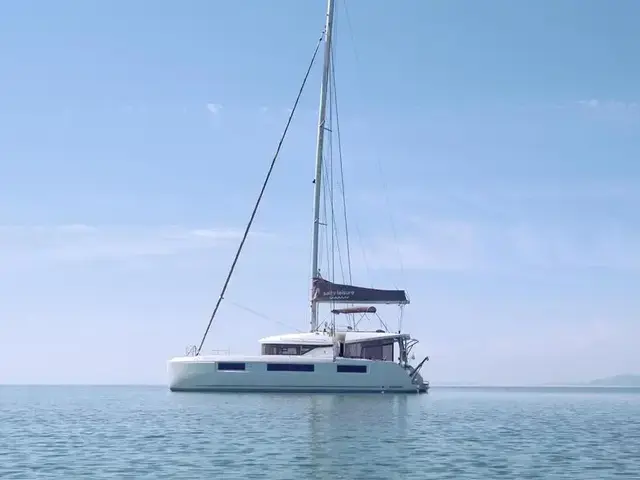 Lagoon 50