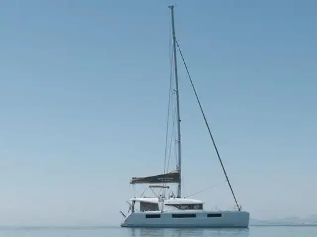 Lagoon 50