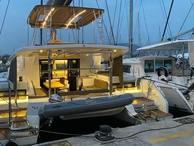 Lagoon 50