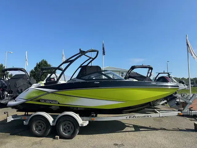 Scarab Boats 195 HO