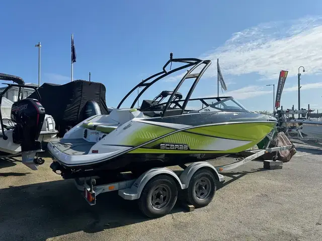 Scarab Boats 195 HO