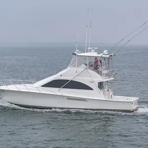 2005 Ocean Yachts 46 Super Sport