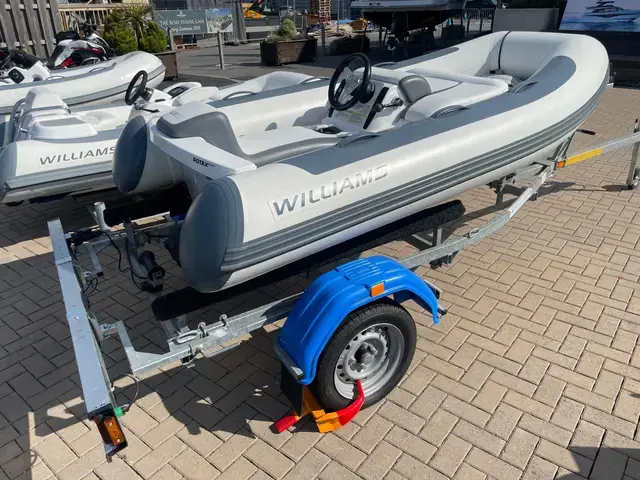 Williams Jet Tenders Minijet 280