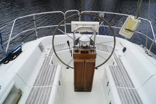 1989 Beneteau 335