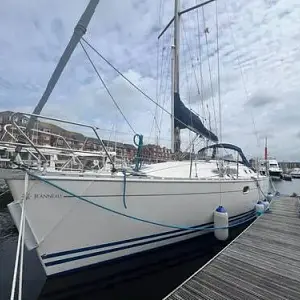 1998 Jeanneau Sun Odyssey 34.2