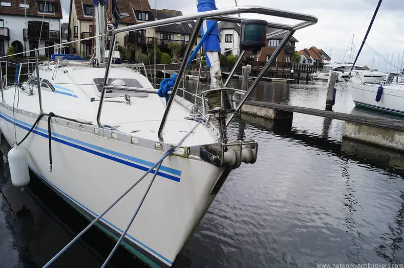 1989 Beneteau 335