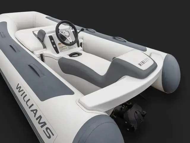 Williams Jet Tenders Minijet 280