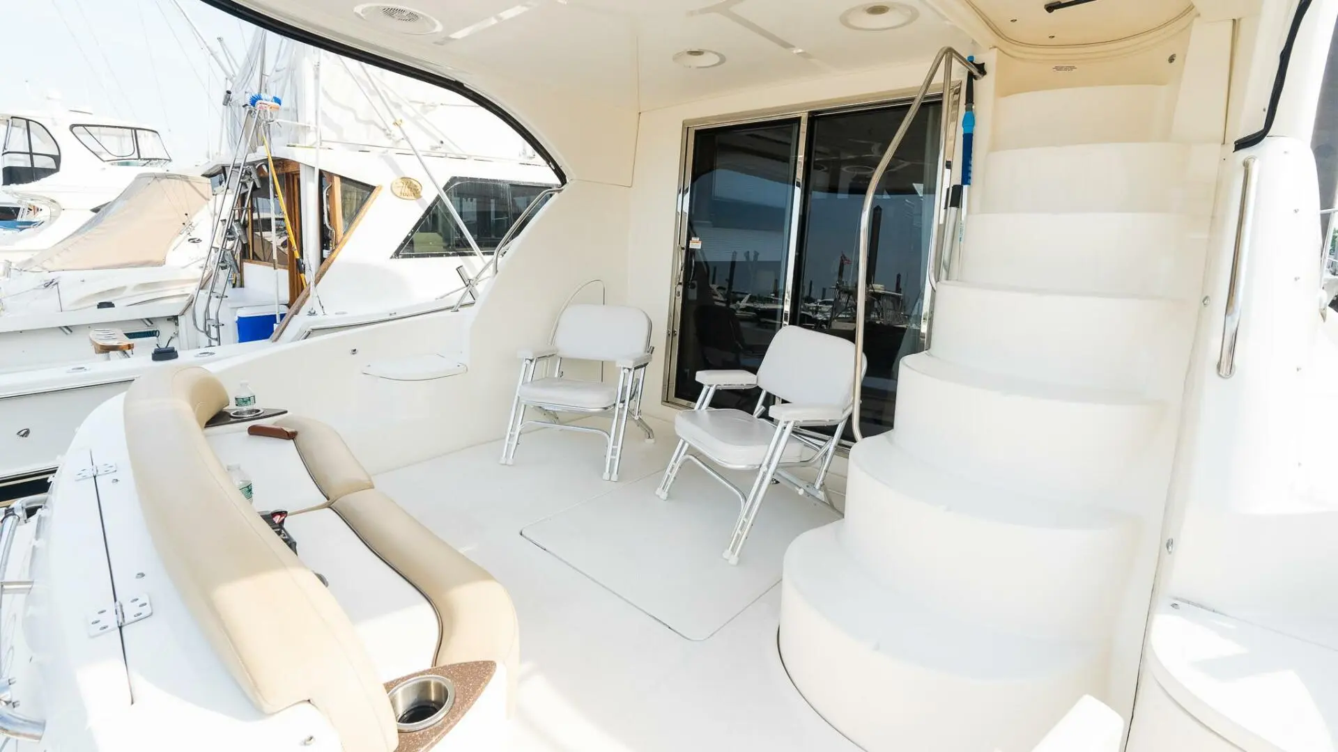 2015 Meridian 441