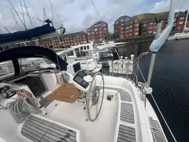 Jeanneau Sun Odyssey 34.2