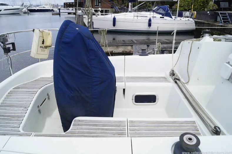 1989 Beneteau 335