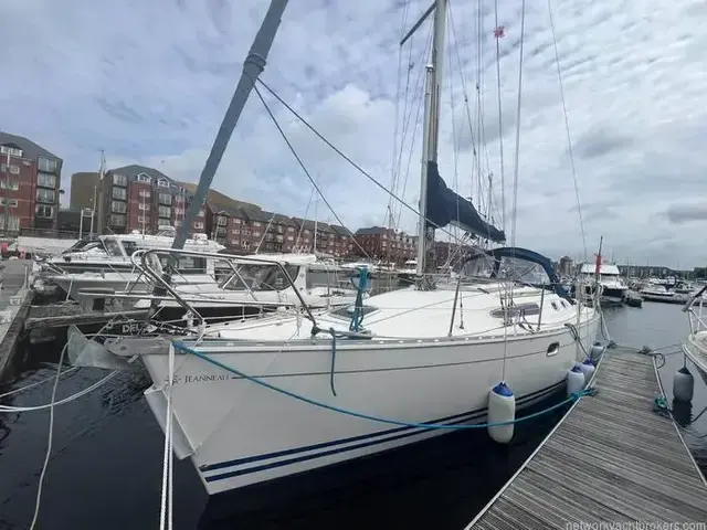 Jeanneau Sun Odyssey 34.2