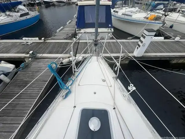 Jeanneau Sun Odyssey 34.2