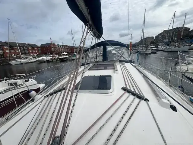 Jeanneau Sun Odyssey 34.2