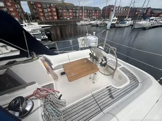 Jeanneau Sun Odyssey 34.2