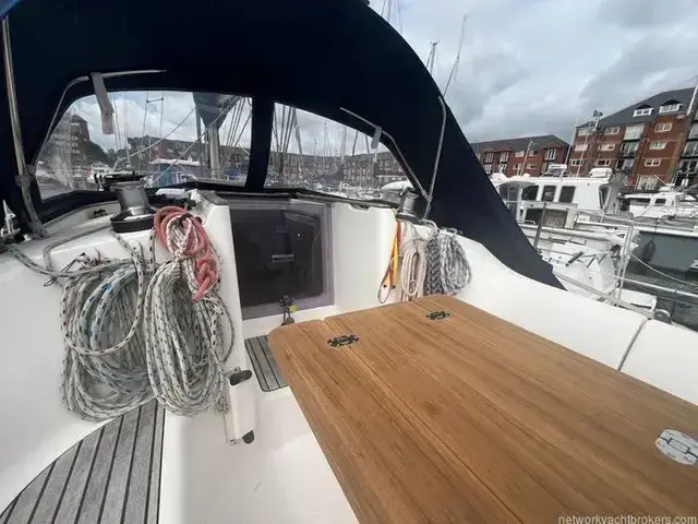 Jeanneau Sun Odyssey 34.2