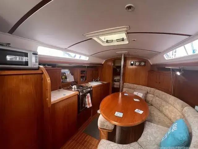 Jeanneau Sun Odyssey 34.2