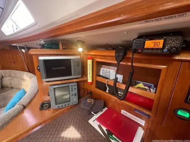 Jeanneau Sun Odyssey 34.2